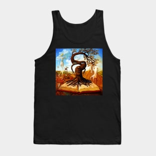 Joan Miro Tank Top